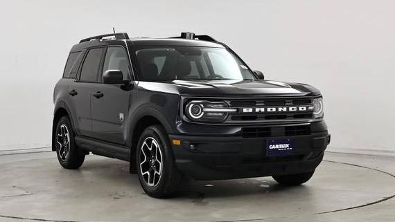 FORD BRONCO SPORT 2022 3FMCR9B60NRD35562 image FORD BRONCO SPORT 2022 3FMCR9B60NRD35562 image